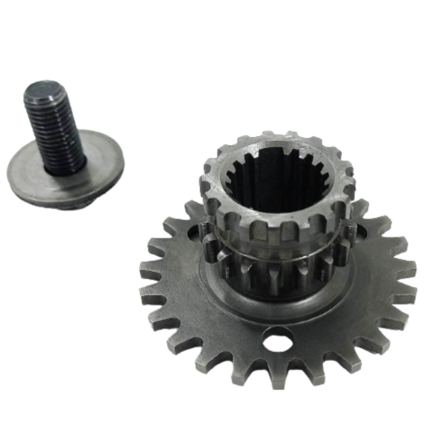 Engrenagem Roda Fônica Suzuki Srad 750 Ano 2012 Original