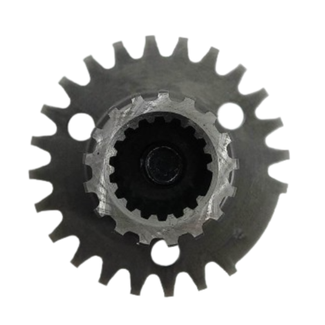 Engrenagem Roda Fônica Suzuki Srad 750 Ano 2012 Original