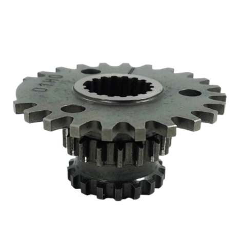 Engrenagem Roda Fônica Suzuki Srad 750 Ano 2012 Original