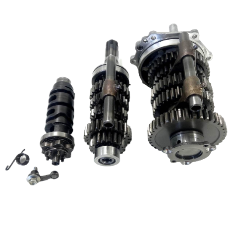 Caixa Marcha Marca Suzuki Modelo Srad 750 Ano 2012 Original