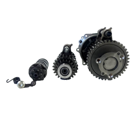 Caixa Marcha Marca Suzuki Modelo Srad 750 Ano 2012 Original