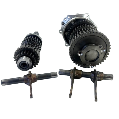 Caixa Marcha Marca Suzuki Modelo Srad 750 Ano 2012 Original