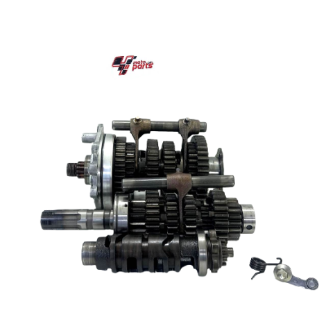 Caixa Marcha Marca Suzuki Modelo Srad 750 Ano 2012 Original