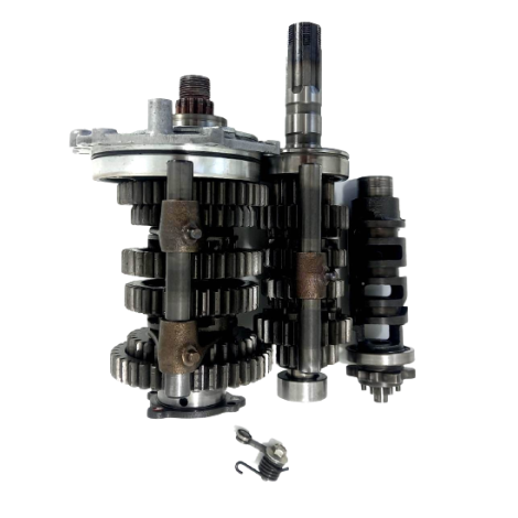 Caixa Marcha Marca Suzuki Modelo Srad 750 Ano 2012 Original
