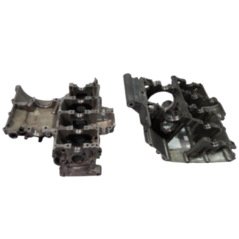 Bloco Carcaça Motor Suzuki Gsxr Srad 750 Ano 2012 Original  