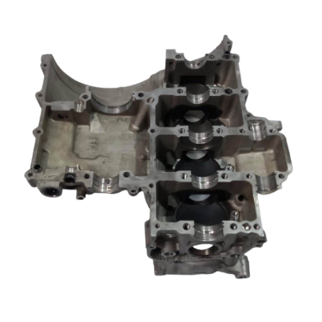 Bloco Carcaça Motor Suzuki Gsxr Srad 750 Ano 2012 Original  