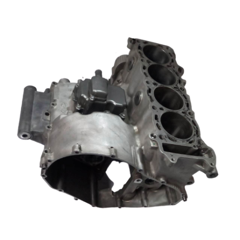 Bloco Carcaça Motor Suzuki Gsxr Srad 750 Ano 2012 Original  