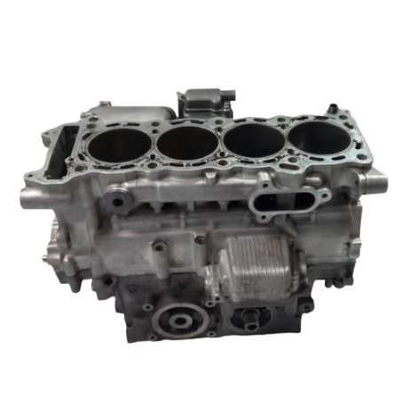 Bloco Carcaça Motor Suzuki Gsxr Srad 750 Ano 2012 Original  
