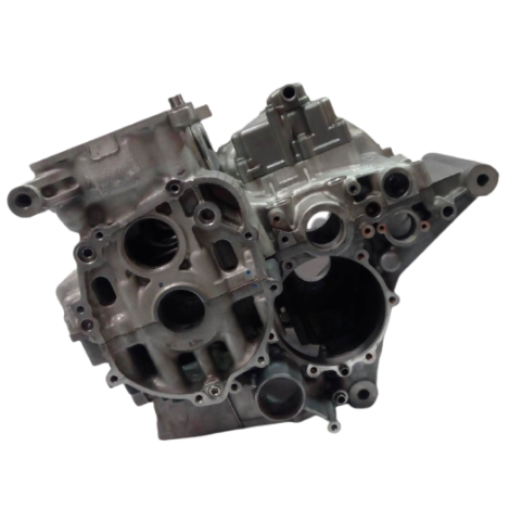 Bloco Carcaça Motor Suzuki Gsxr Srad 750 Ano 2012 Original  