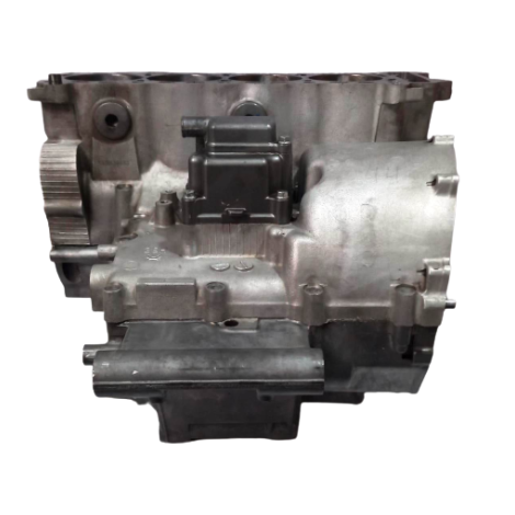 Bloco Carcaça Motor Suzuki Gsxr Srad 750 Ano 2012 Original  