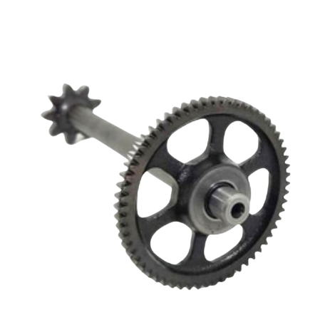 Engrenagem Motor Arranque Honda Cb1000 R 2012 Original