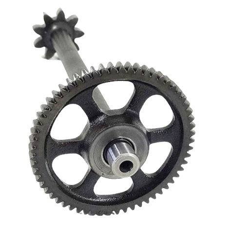 Engrenagem Motor Arranque Honda Cb1000 R 2012 Original