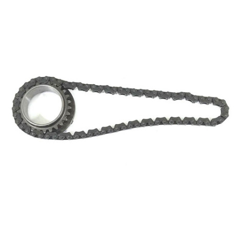 Engrenagem E Corrente Bomba Óleo Honda Cb1000 2012 Original