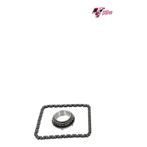 Engrenagem E Corrente Bomba Óleo Honda Cb1000 2012 Original