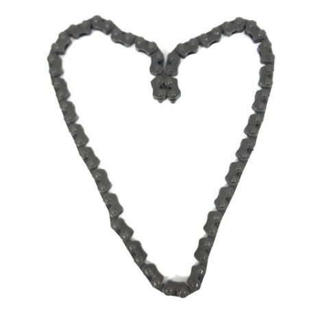 Engrenagem E Corrente Bomba Óleo Honda Cb1000 2012 Original