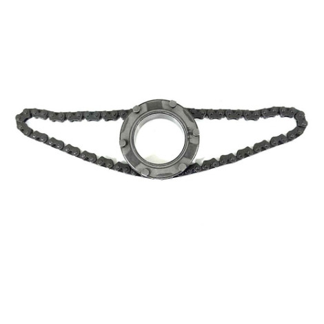 Engrenagem E Corrente Bomba Óleo Honda Cb1000 2012 Original