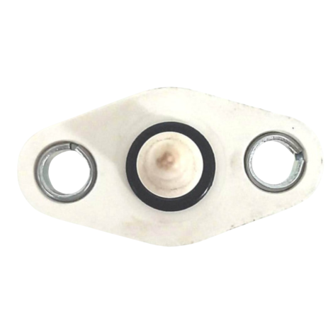 Sensor Caixa Ar Honda Cb1000 R Ano 2012 Original 