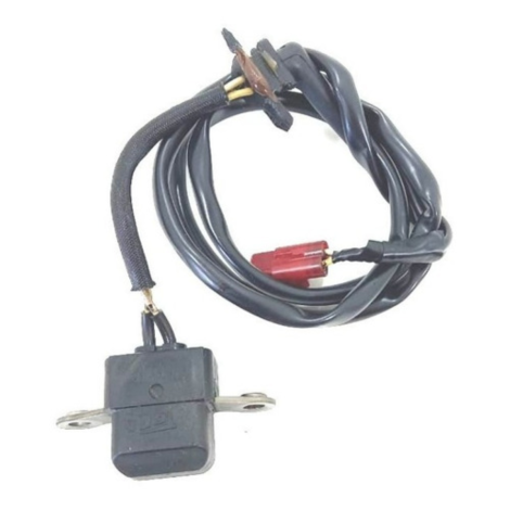 Sensor Pulso Marca Honda Cb1000 R Ano 2012 Original