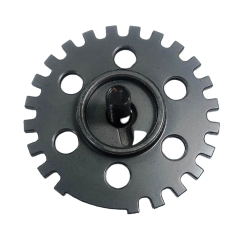 Engrenagem Roda Fônica Kawasaki Versys 650 2021 Original    