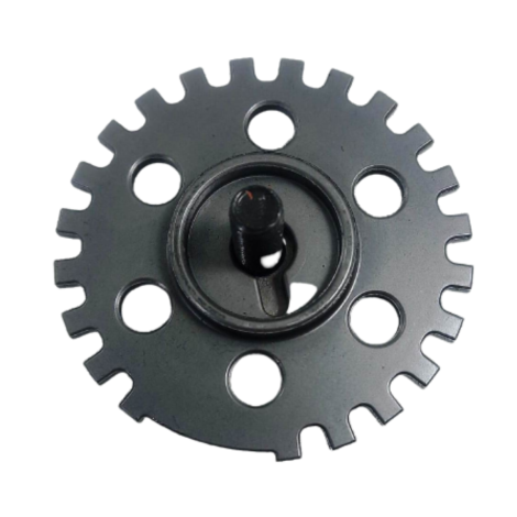 Engrenagem Roda Fônica Kawasaki Versys 650 2021 Original    