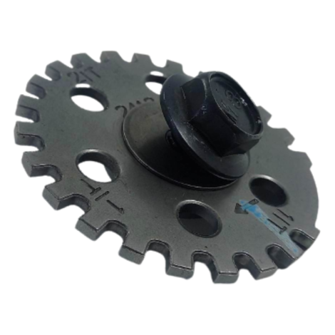 Engrenagem Roda Fônica Kawasaki Versys 650 2021 Original    
