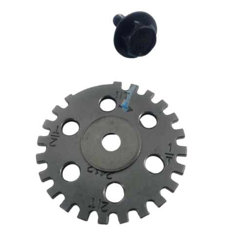 Engrenagem Roda Fônica Kawasaki Versys 650 2021 Original    
