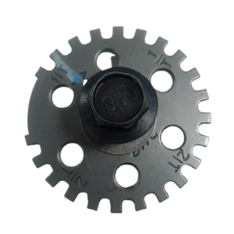 Engrenagem Roda Fônica Kawasaki Versys 650 2021 Original    