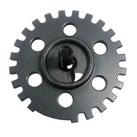 Engrenagem Roda Fônica Kawasaki Versys 650 2021 Original    