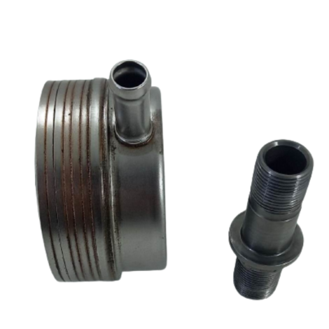 Resfriador Óleo Yamaha MT07 Abs Ano 2021 Original     