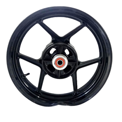 Roda Traseira P/ Recuperar Kawasaki Versys 650 2021 Original
