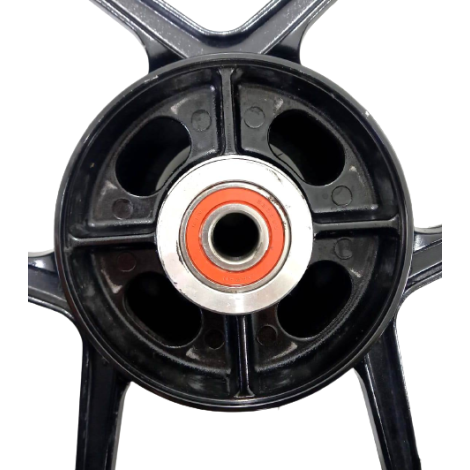 Roda Traseira P/ Recuperar Kawasaki Versys 650 2021 Original