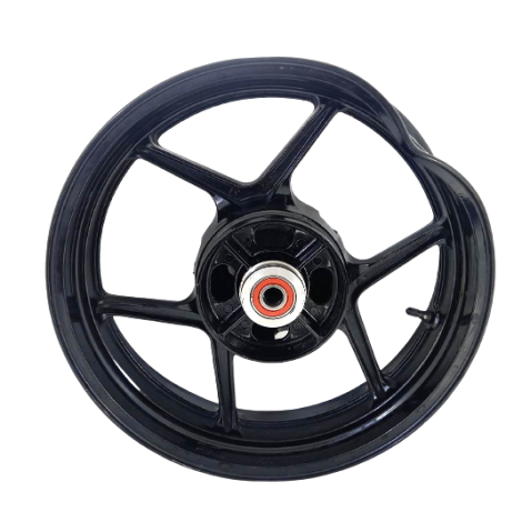 Roda Traseira P/ Recuperar Kawasaki Versys 650 2021 Original