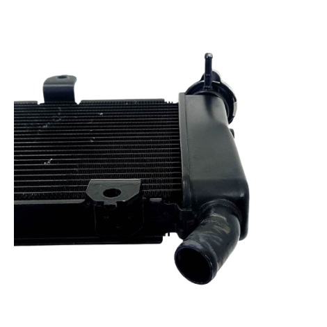 Radiador Água Kawasaki Modelo Versys 650 Ano 2021 Original