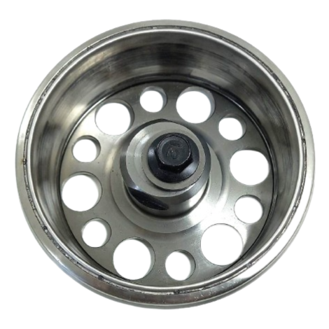 Volante Magneto Honda Modelo CB 650F Ano 2015 Original