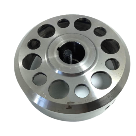 Volante Magneto Honda Modelo CB 650F Ano 2015 Original