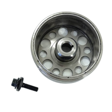 Volante Magneto Honda Modelo CB 650F Ano 2015 Original