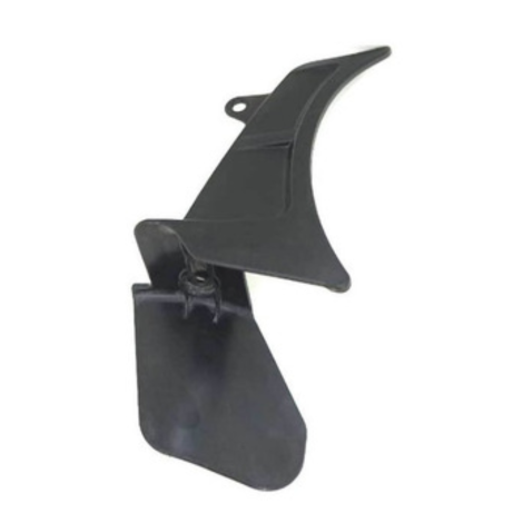 Capa B Protetor Corrente Marca Honda Cb1000 R 2012 Original