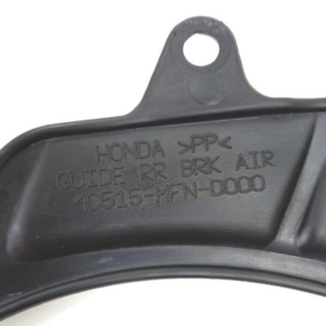 Capa B Protetor Corrente Marca Honda Cb1000 R 2012 Original