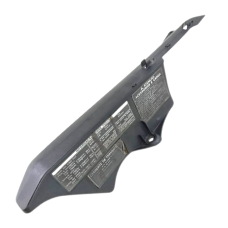 Protetor Corrente Capa Honda Cb1000 R Ano 2012 Original 