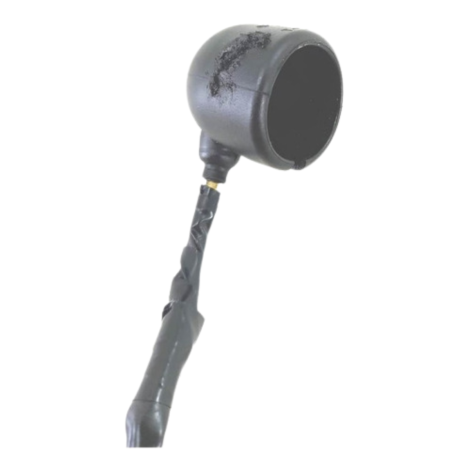 Chicote Neutro Sensor Oléo Honda Cb1000 R 2012 Original 