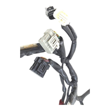 Chicote Principal Honda Cb1000 R Ano 2012 Origina