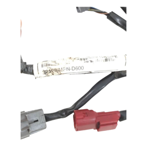 Chicote Principal Honda Cb1000 R Ano 2012 Origina