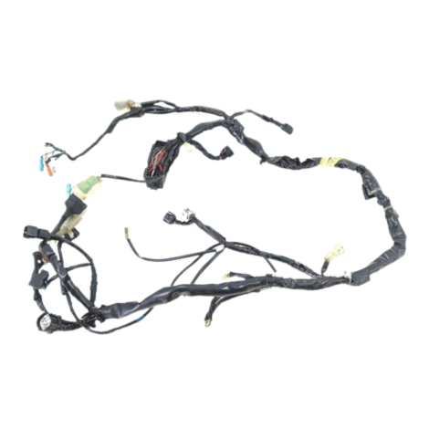 Chicote Principal Honda Cb1000 R Ano 2012 Original AVARIA 