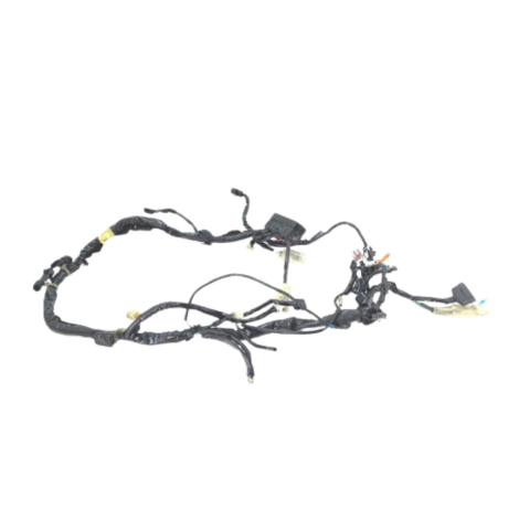 Chicote Principal Honda Cb1000 R Ano 2012 Original AVARIA 