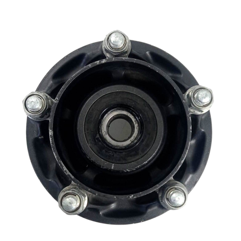 Flange Roda Traseira Honda Modelo CB 650F Ano 2015 Original
