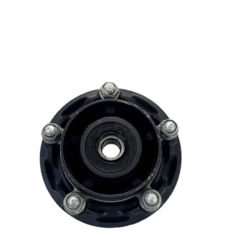 Flange Roda Traseira Honda Modelo CB 650F Ano 2015 Original