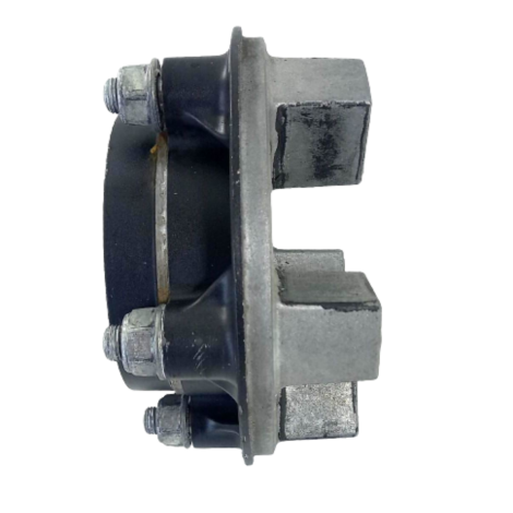 Flange Roda Traseira Honda Modelo CB 650F Ano 2015 Original