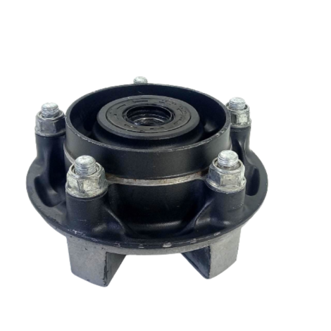 Flange Roda Traseira Honda Modelo CB 650F Ano 2015 Original