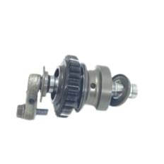 Eixo Balanceiro Completo Honda Cb1000 R Ano 2012 Original 