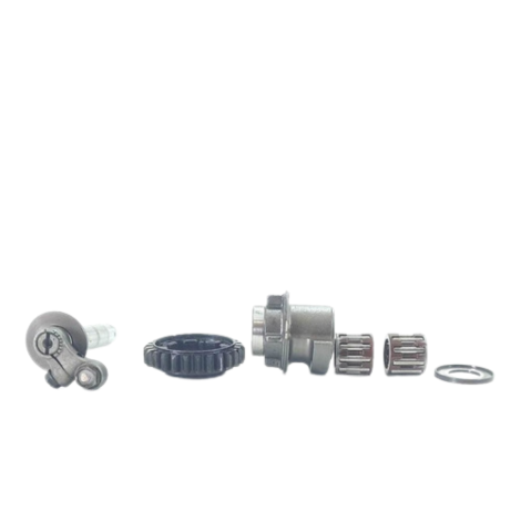 Eixo Balanceiro Completo Honda Cb1000 R Ano 2012 Original 